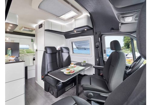 Camper Van WESTFALIA James Cook Classic en Sale Occasion