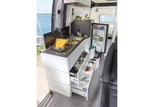 Camper Van WESTFALIA James Cook Classic en Sale Occasion