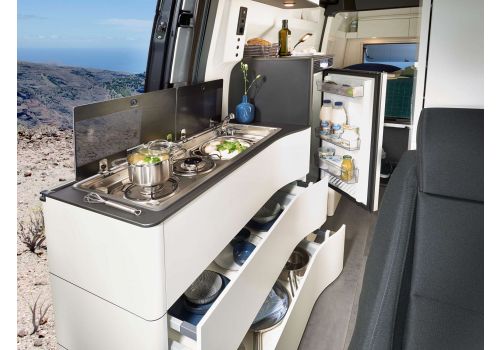 Camper Van WESTFALIA James Cook Classic en Sale Occasion