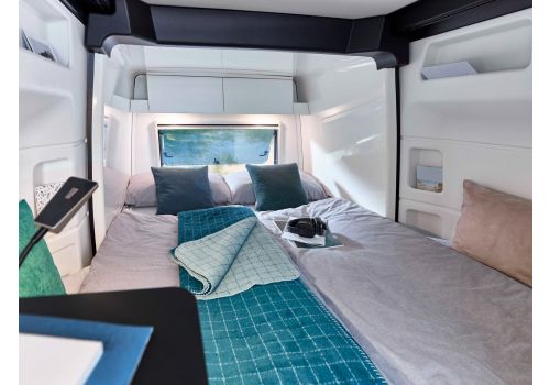 Camper Van WESTFALIA James Cook Classic en Sale Occasion