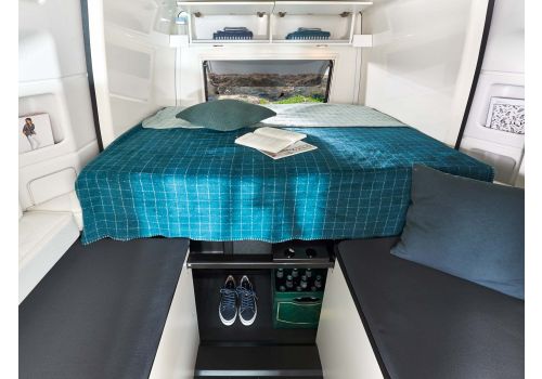 Camper Van WESTFALIA James Cook Classic en Sale Occasion