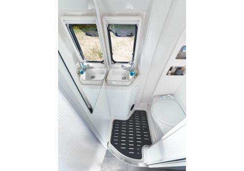 Camper Van WESTFALIA James Cook Classic en Sale Occasion