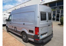 Camper Van VOLKSWAGEN Crafter camperizada en Sale Occasion