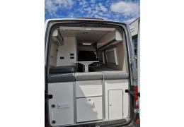 Camper Van VOLKSWAGEN Crafter camperizada en Sale Occasion