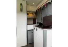 Camper Van VOLKSWAGEN Crafter camperizada en Sale Occasion