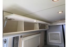 Camper Van VOLKSWAGEN Crafter camperizada en Sale Occasion