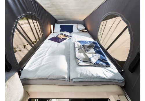 Camper Van WESTFALIA James Cook Pop-Up Roof en Sale Occasion