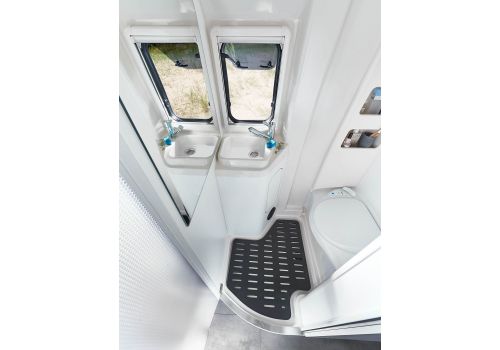 Camper Van WESTFALIA James Cook Pop-Up Roof en Sale Occasion
