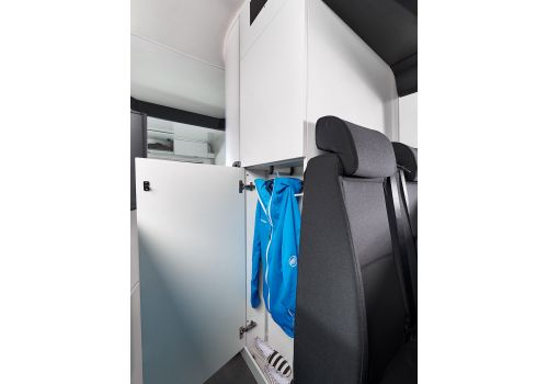 Camper Van WESTFALIA James Cook Pop-Up Roof en Sale Occasion