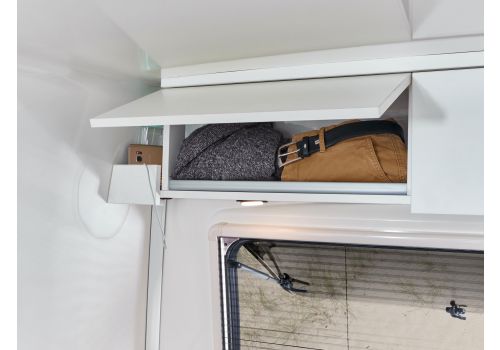Camper Van WESTFALIA James Cook Pop-Up Roof en Sale Occasion