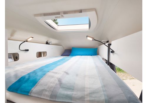 Camper Van WESTFALIA James Cook High Top en Sale Occasion