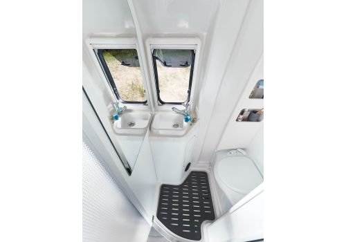 Camper Van WESTFALIA James Cook High Top en Sale Occasion