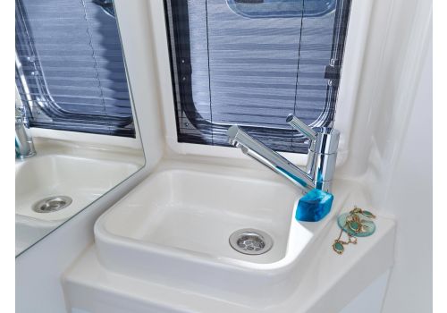 Camper Van WESTFALIA James Cook High Top en Sale Occasion