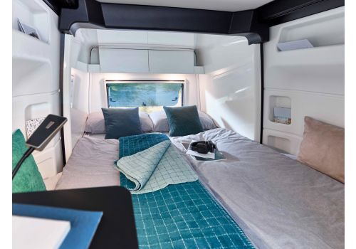 Camper Van WESTFALIA James Cook High Top en Sale Occasion