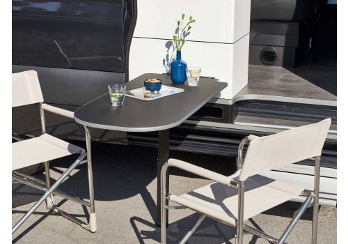 Camper Van WESTFALIA James Cook High Top en Sale Occasion