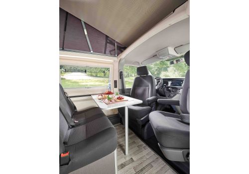 Camper Van WESTFALIA Club Joker City en Sale Occasion
