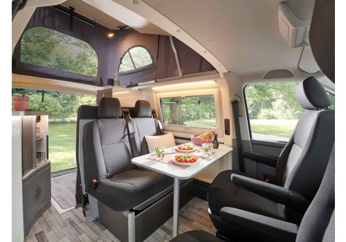 Camper Van WESTFALIA Club Joker City en Sale Occasion