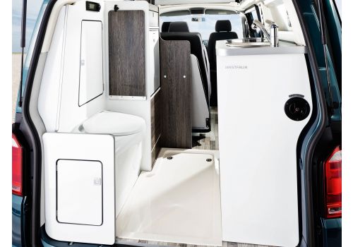 Camper Van WESTFALIA Club Joker City en Sale Occasion