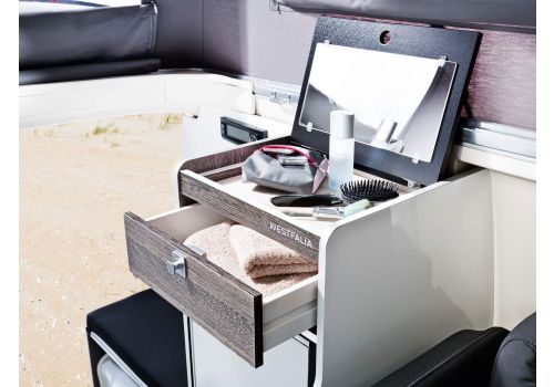 Camper Van WESTFALIA Club Joker City en Sale Occasion