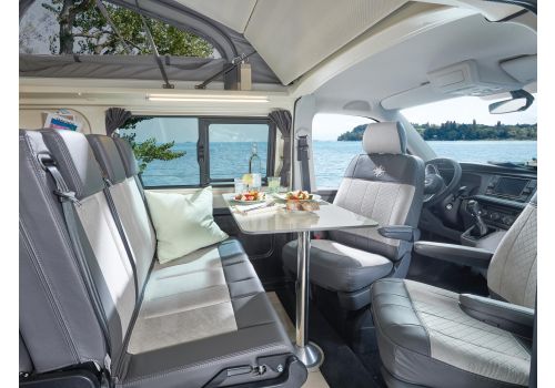 Camper Van WESTFALIA Kepler Five en Catalog