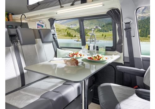 Camper Van WESTFALIA Kepler Five en Catalog