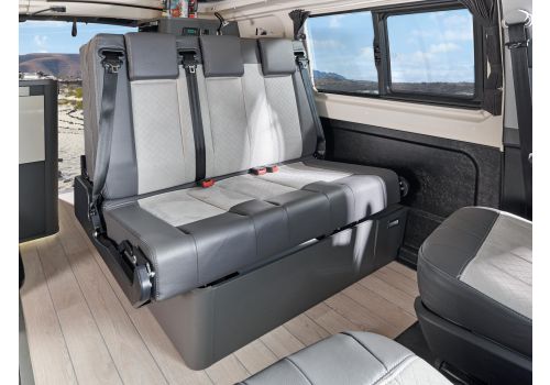 Camper Van WESTFALIA Kepler Five en Catalog
