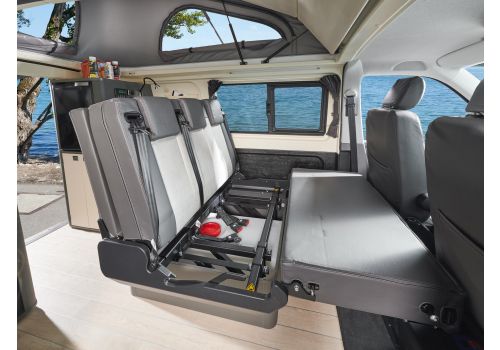 Camper Van WESTFALIA Kepler Five en Catalog