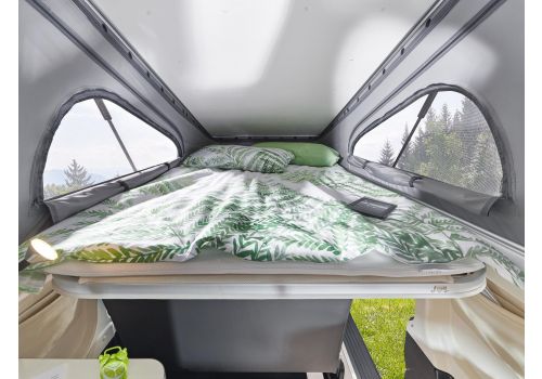 Camper Van WESTFALIA Kepler Five en Catalog