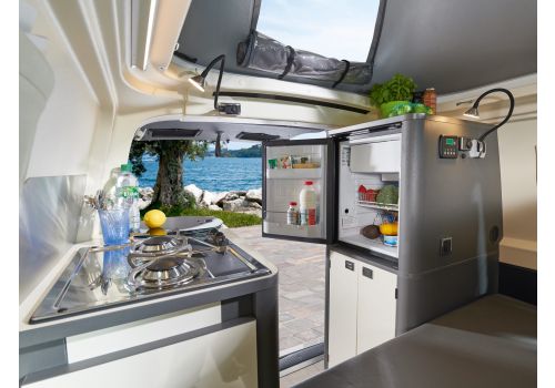Camper Van WESTFALIA Kepler Five en Catalog