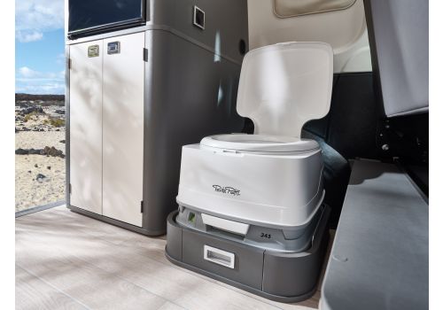 Camper Van WESTFALIA Kepler Five en Catalog