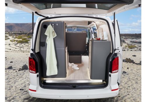 Camper Van WESTFALIA Kepler Five en Catalog