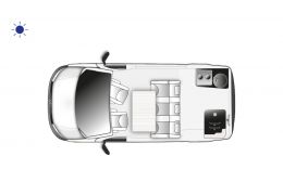 Camper Van WESTFALIA Kepler Five en Catalog