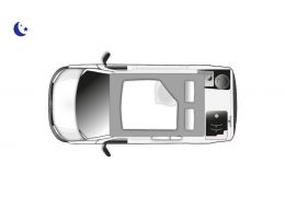Camper Van WESTFALIA Kepler Five en Catalog