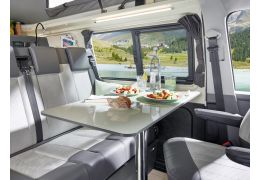 Camper Van WESTFALIA Kepler Five en Catalog