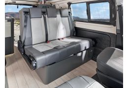 Camper Van WESTFALIA Kepler Five en Catalog