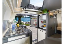 Camper Van WESTFALIA Kepler Five en Catalog