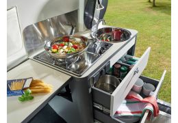 Camper Van WESTFALIA Kepler Five en Catalog