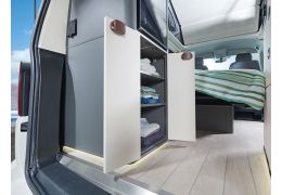 Camper Van WESTFALIA Kepler Five en Catalog