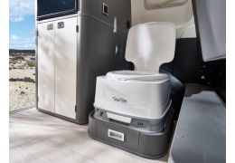 Camper Van WESTFALIA Kepler Five en Catalog