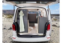 Camper Van WESTFALIA Kepler Five en Catalog