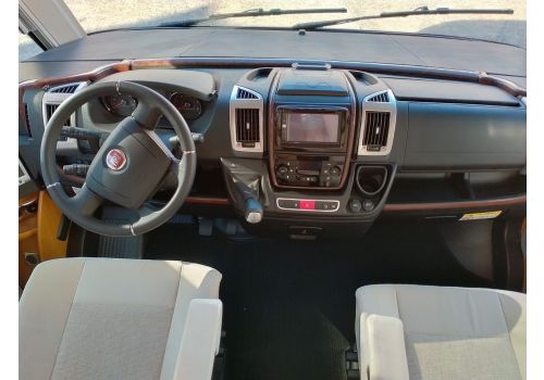 Integral Motorhome CARTHAGO Chic C Line I 5.0 en Sale Occasion