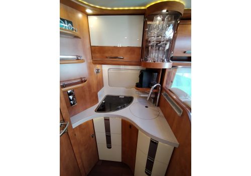 Integral Motorhome CARTHAGO Chic C Line I 5.0 en Sale Occasion