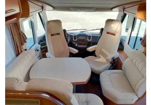 Integral Motorhome CARTHAGO Chic C Line I 5.0 en Sale Occasion