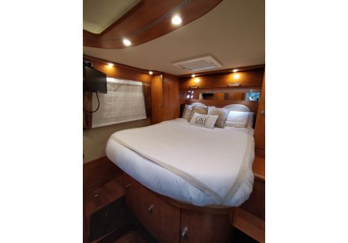 Integral Motorhome CARTHAGO Chic C Line I 5.0 en Sale Occasion