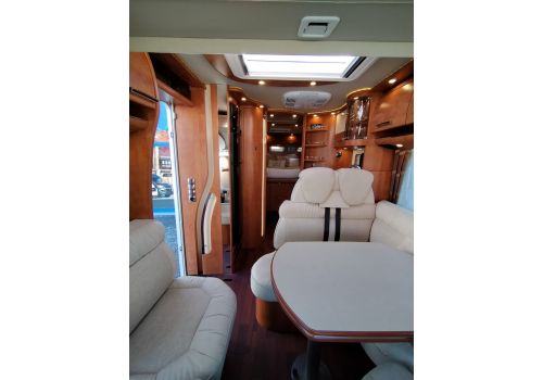 Integral Motorhome CARTHAGO Chic C Line I 5.0 en Sale Occasion