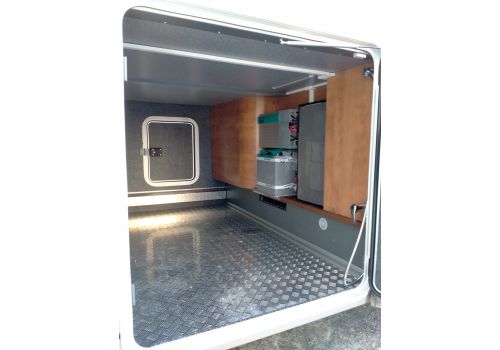 Integral Motorhome CARTHAGO Chic C Line I 5.0 en Sale Occasion
