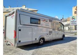 Integral Motorhome CARTHAGO Chic C Line I 5.0 en Sale Occasion