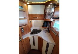Integral Motorhome CARTHAGO Chic C Line I 5.0 en Sale Occasion