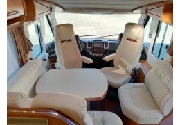 Integral Motorhome CARTHAGO Chic C Line I 5.0 en Sale Occasion