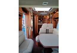 Integral Motorhome CARTHAGO Chic C Line I 5.0 en Sale Occasion